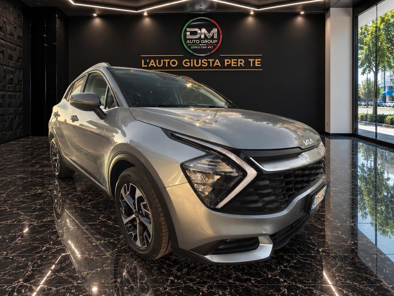 Kia Sportage TGDi PHEV AWD AT GT-line Plus