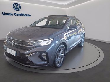 VOLKSWAGEN Taigo 1.0 tsi r-line 110cv dsg del 2023