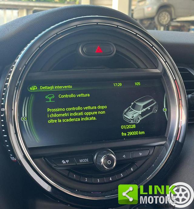 MINI John Cooper Works 2.0 John Cooper Works Hype
