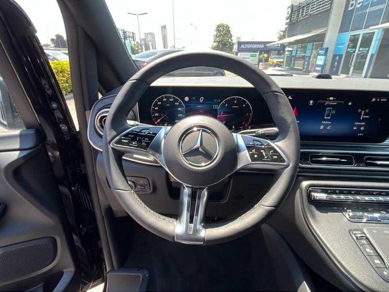 Mercedes-Benz Classe V 250d Long Avantgarde