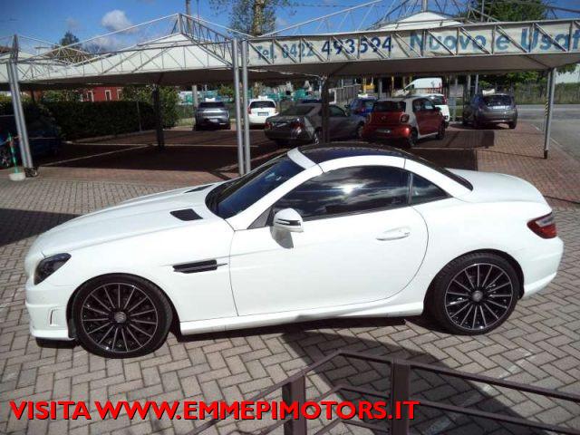 MERCEDES-BENZ SLK 250 d Premium