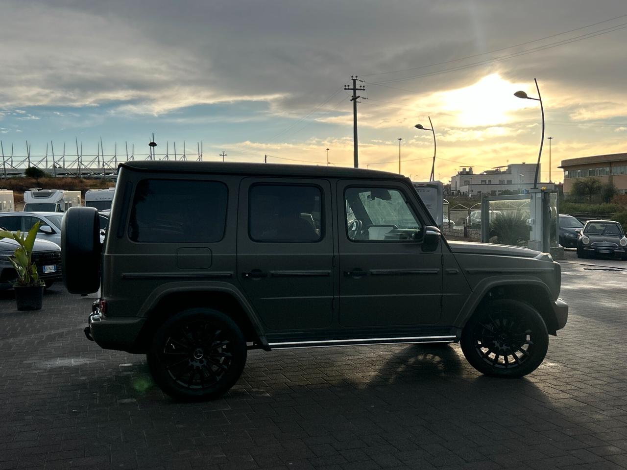 Mercedes-Benz G 400d Premium Plus 330cv auto