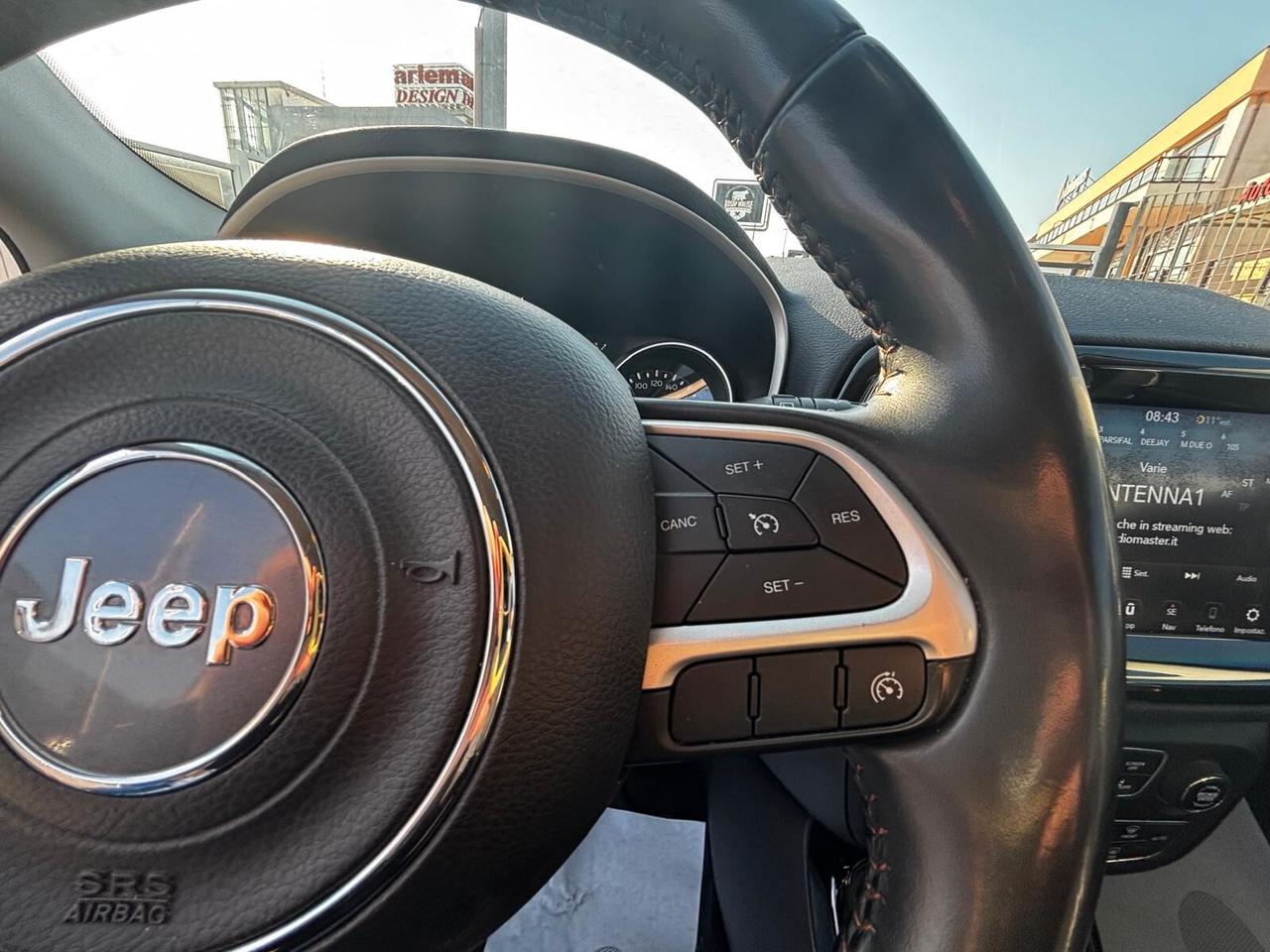 Jeep Compass 1.6 Multijet II 2WD S