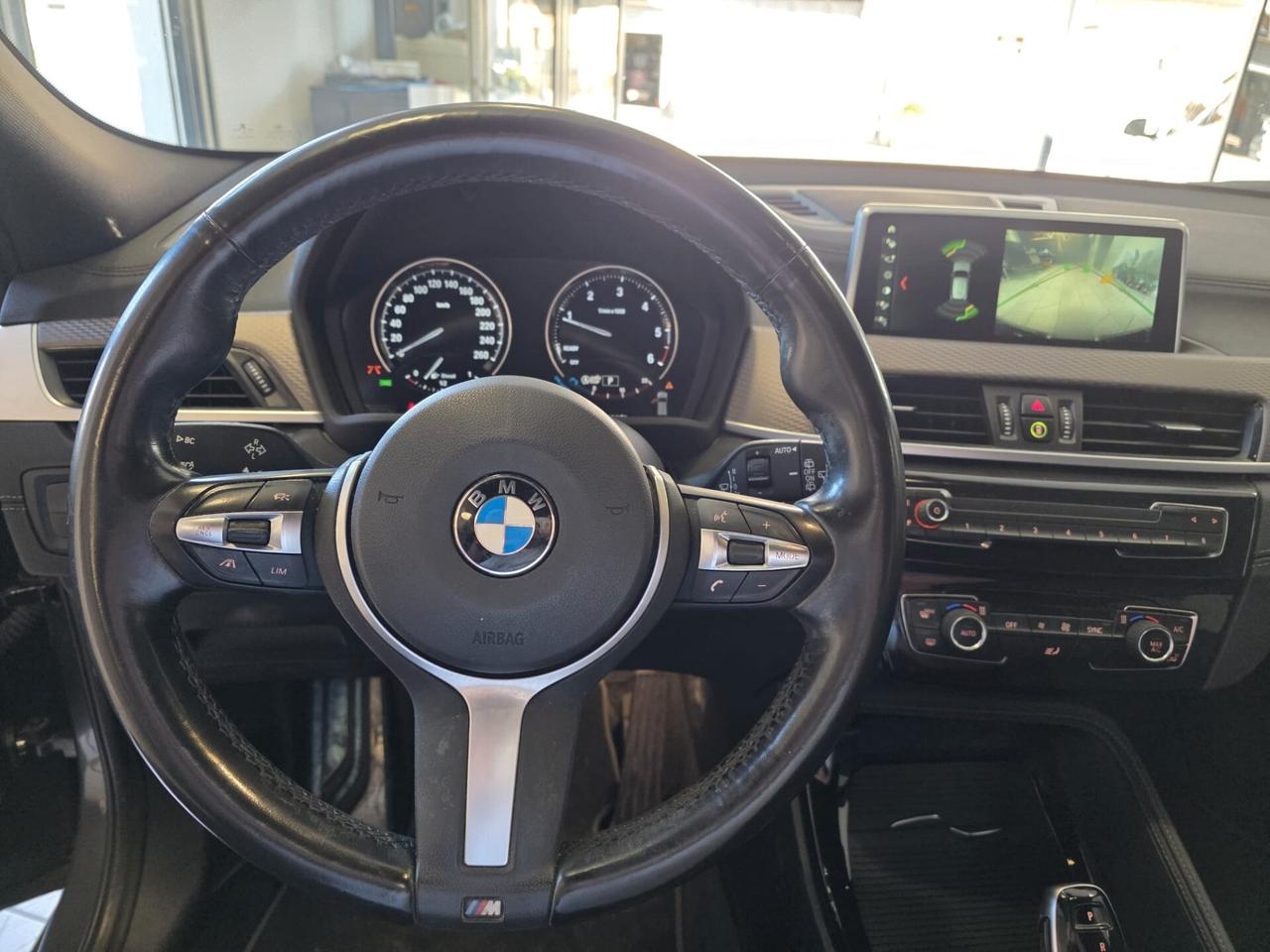 Bmw X2 M sDrive20d Msport-X