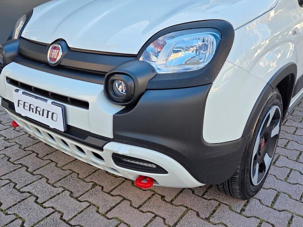 Fiat Panda Cross 1.0 FireFly S&S Hybrid