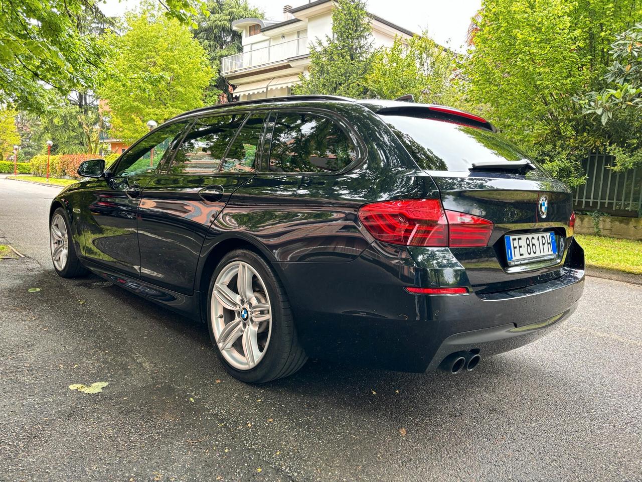 Bmw 525 525d Touring Msport