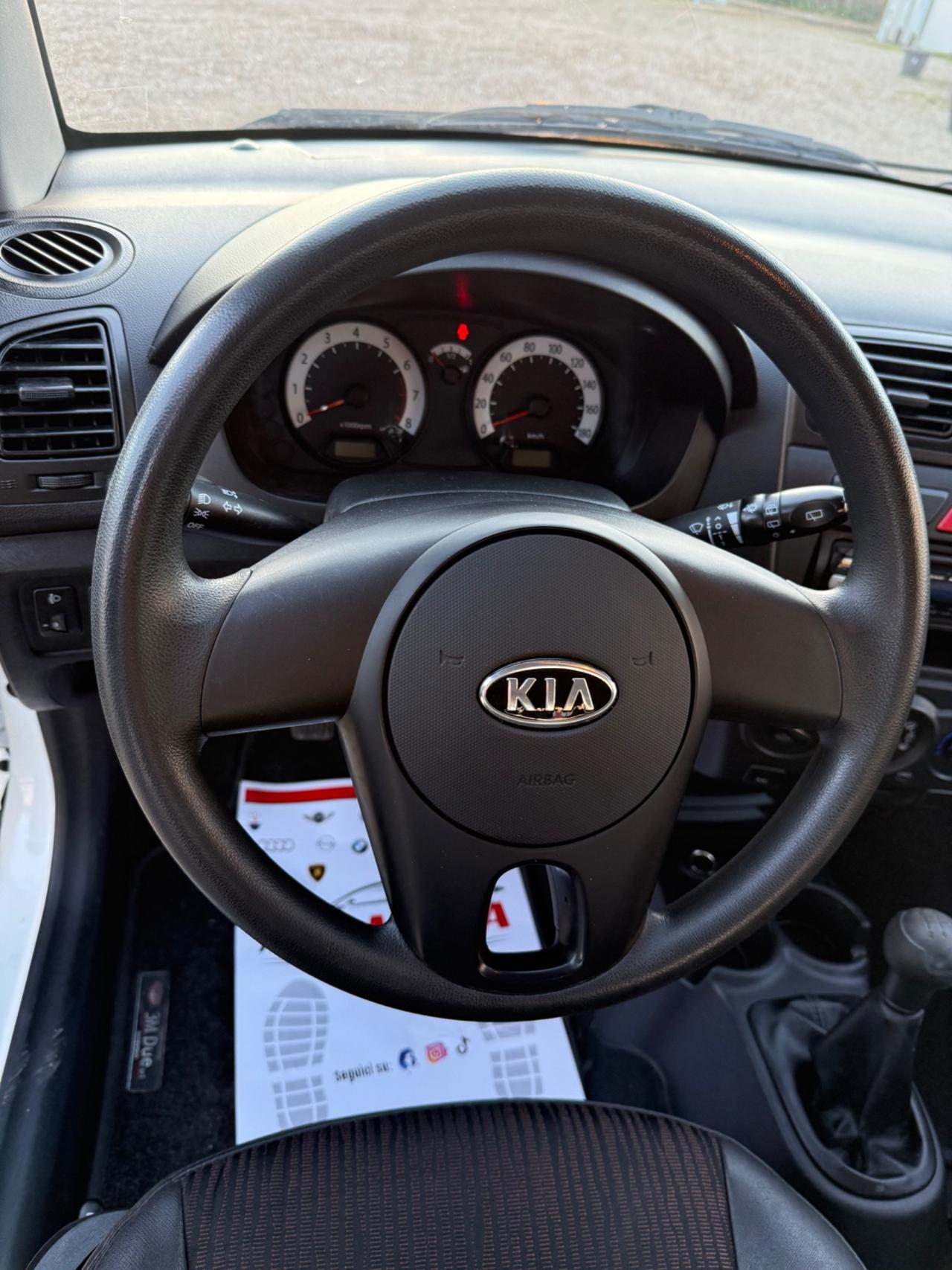 Kia Picanto 1.0 12V Life