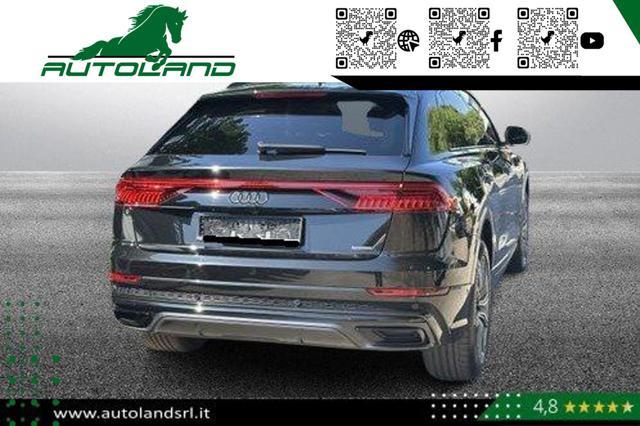 AUDI Q8 45 TDI quattro tiptronic S Line Sport *IvaEsposta*