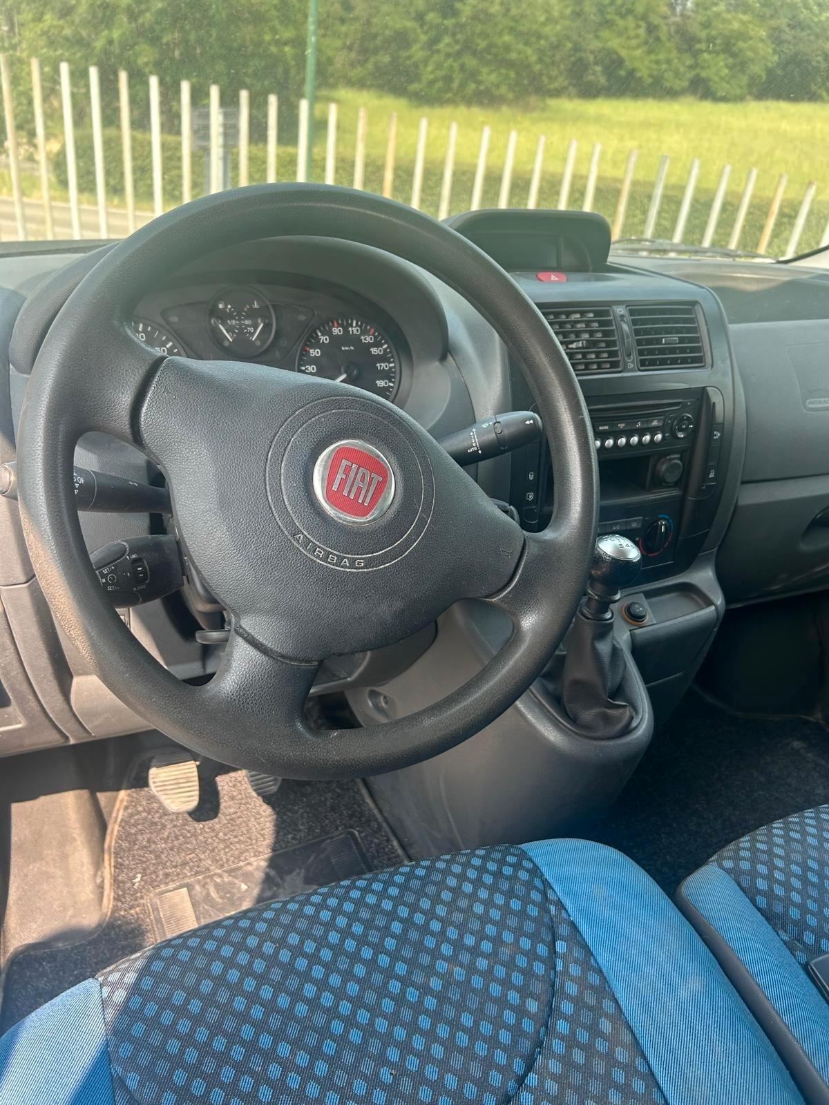 Fiat Scudo 2.0 MJT 3 posti 4 porte distribuzione gia' eseguita