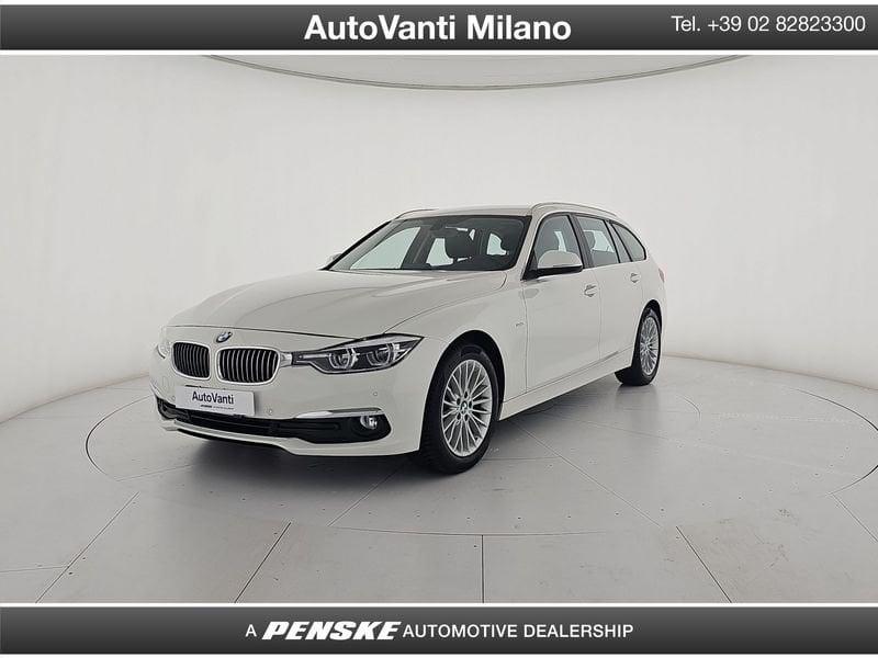 BMW Serie 3 316d Touring Luxury