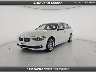 BMW Serie 3 316d Touring Luxury