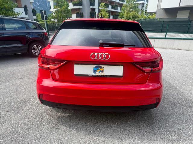 AUDI A1 SPB 25 TFSI Advanced