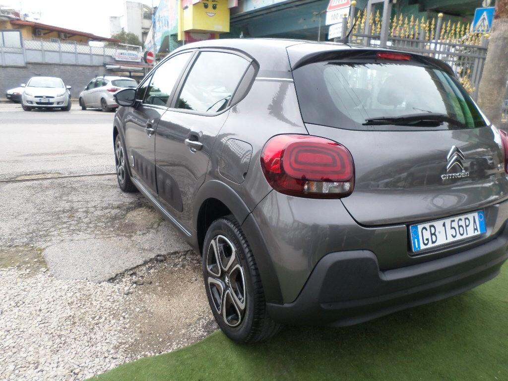 Citroen C3 PureTech 110 S&S EAT6 Shine