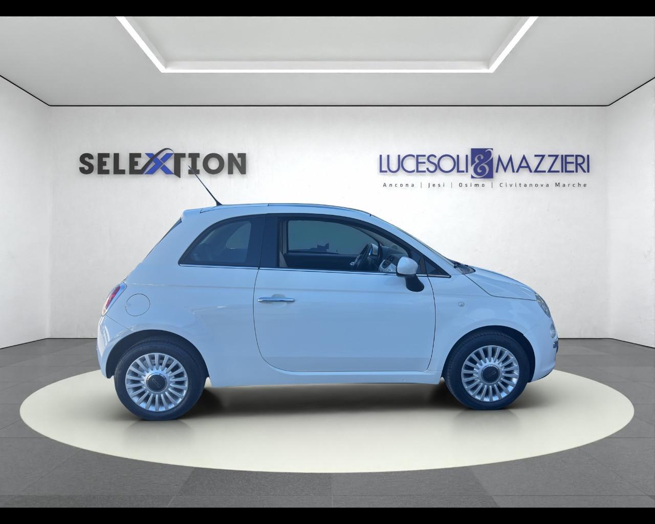 FIAT 500 (2007-2016) - 500 1.2 Lounge