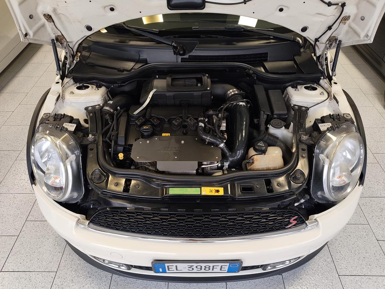 Mini Cooper S 184CV N18B16A AEM INTAKE