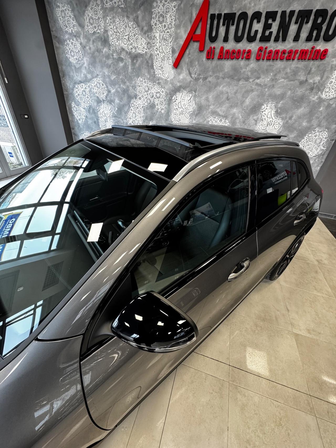 MERCEDES GLA 200CDI AT8 TETTO APRIBILE + PACK PREMIUM