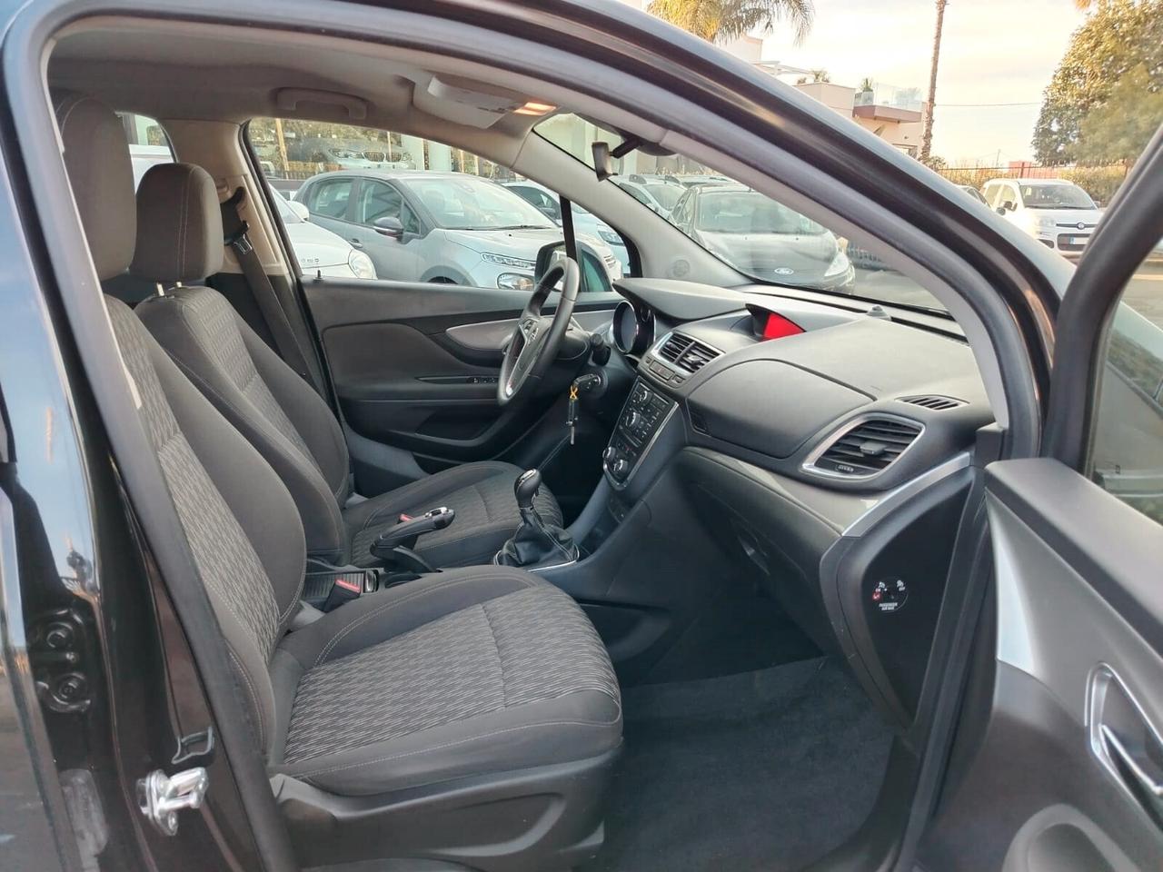 Opel Mokka 1.7 Cdti Cosmo