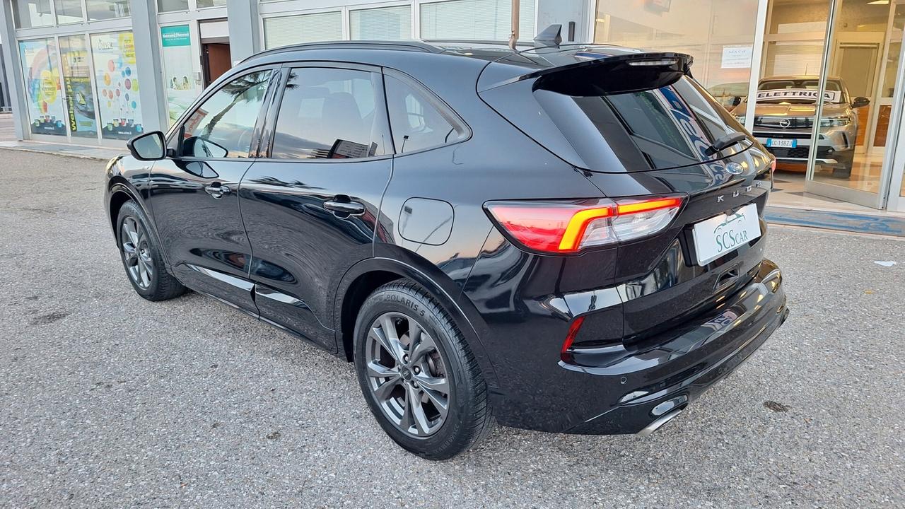Ford Kuga 1.5 EcoBlue 120 CV ST-Line