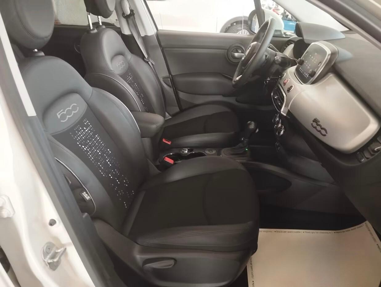 SOTTOCOSTO Fiat 500X 1.3 T4 150 CV - AUTOMATICO/SEQUENZ. - Connect