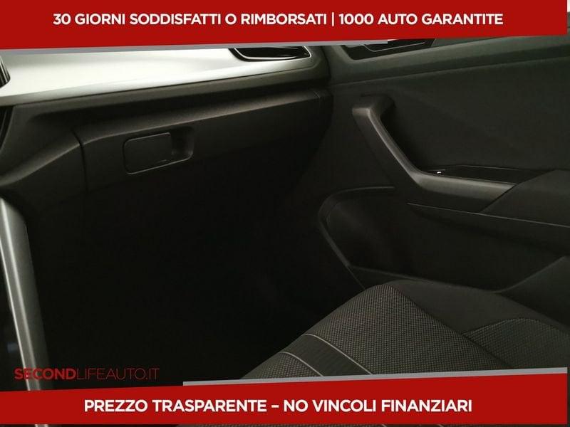 Volkswagen T-Roc 1.0 tsi Life 110cv