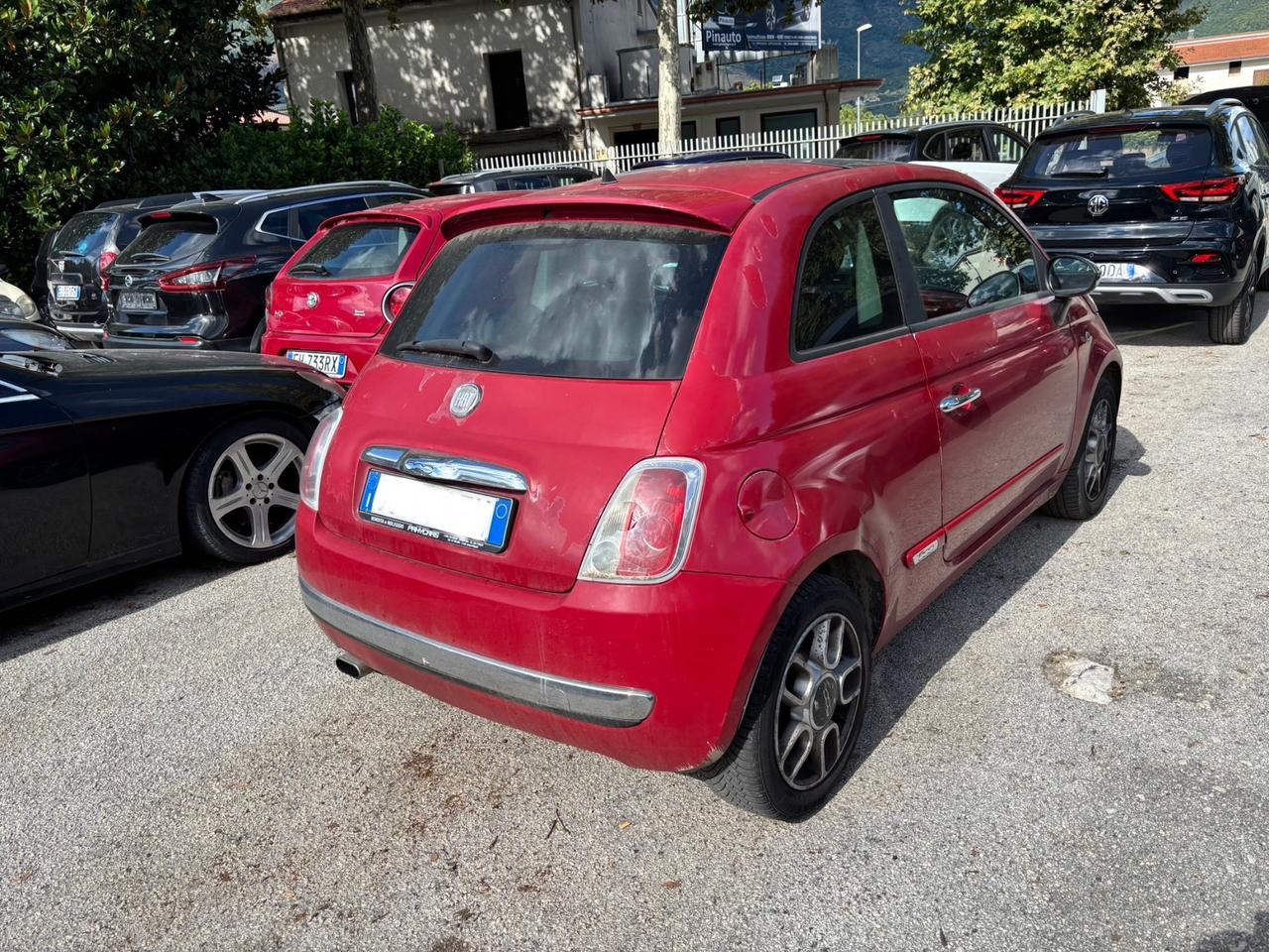 Fiat 500 1.4 16V Sport GPL TETTO APRIBILE