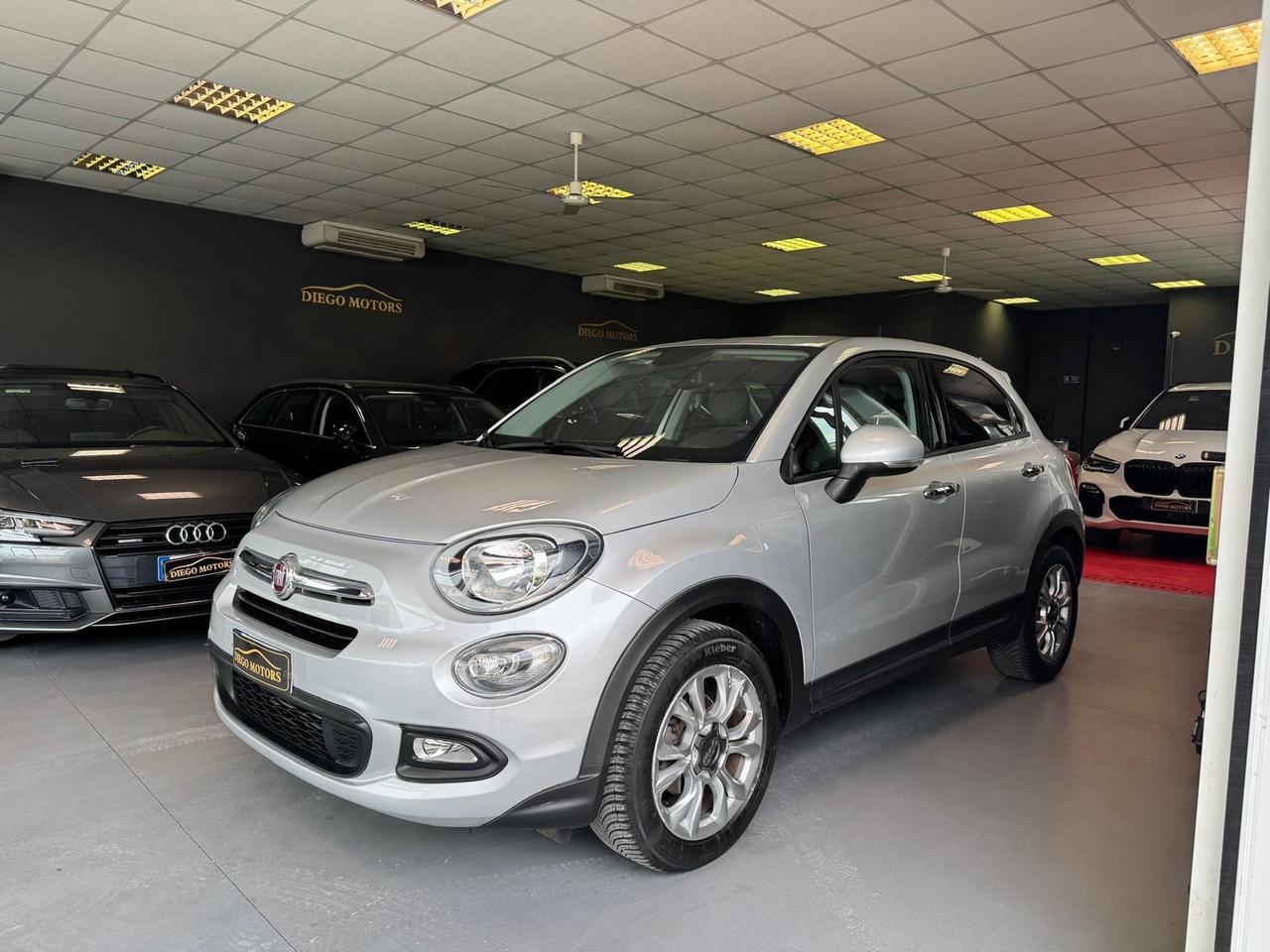 Fiat 500X 1.6 MultiJet 120 CV DCT Business