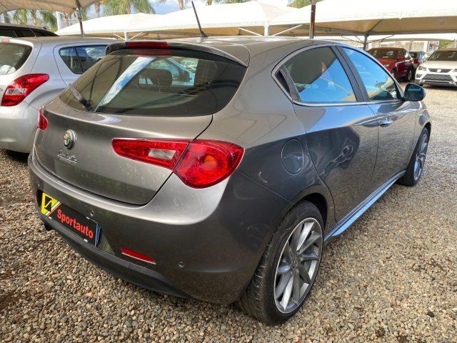 ALFA ROMEO Giulietta 1.4 Turbo MultiAir 170 cv