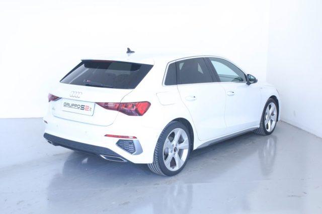 AUDI A3 Sportback 35 TDI S tronic S line edition