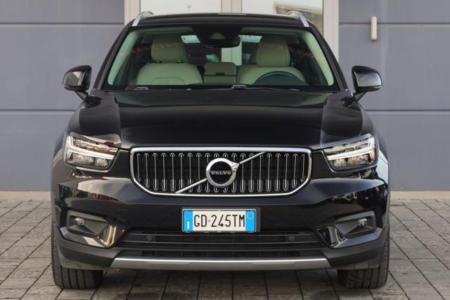 VOLVO XC40 T5 Recharge Plug-in Hybrid Inscription Expression