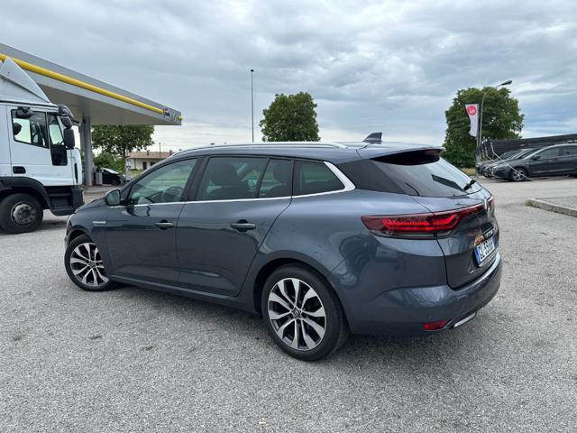 RENAULT Megane Mégane Sporter Blue dCi 115 CV Intense