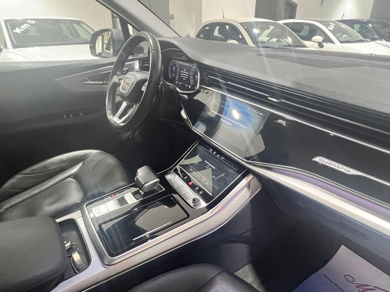 Audi Q7 45 TDI quattro tiptronic Business