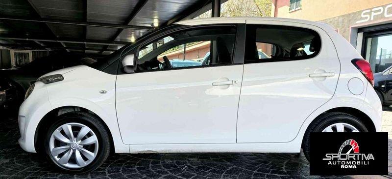 Citroën C1 PROMO!! SCHERMO LED UNIPRO! VTi 72 S&S 5