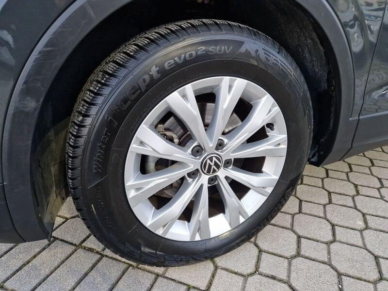 Volkswagen Tiguan 1.5 TSI 150 CV DSG ACT Life