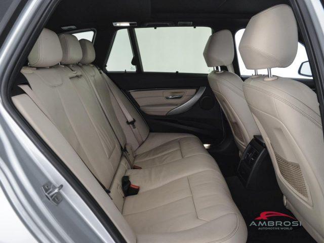 BMW 320 Serie 3 d Msport