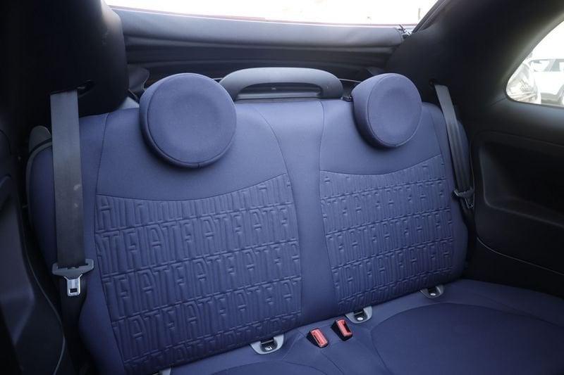 FIAT 500C Hybrid FIAT 500C cabrio Hybrid 1.0 70cv Ibrido Club Unicoproprietario