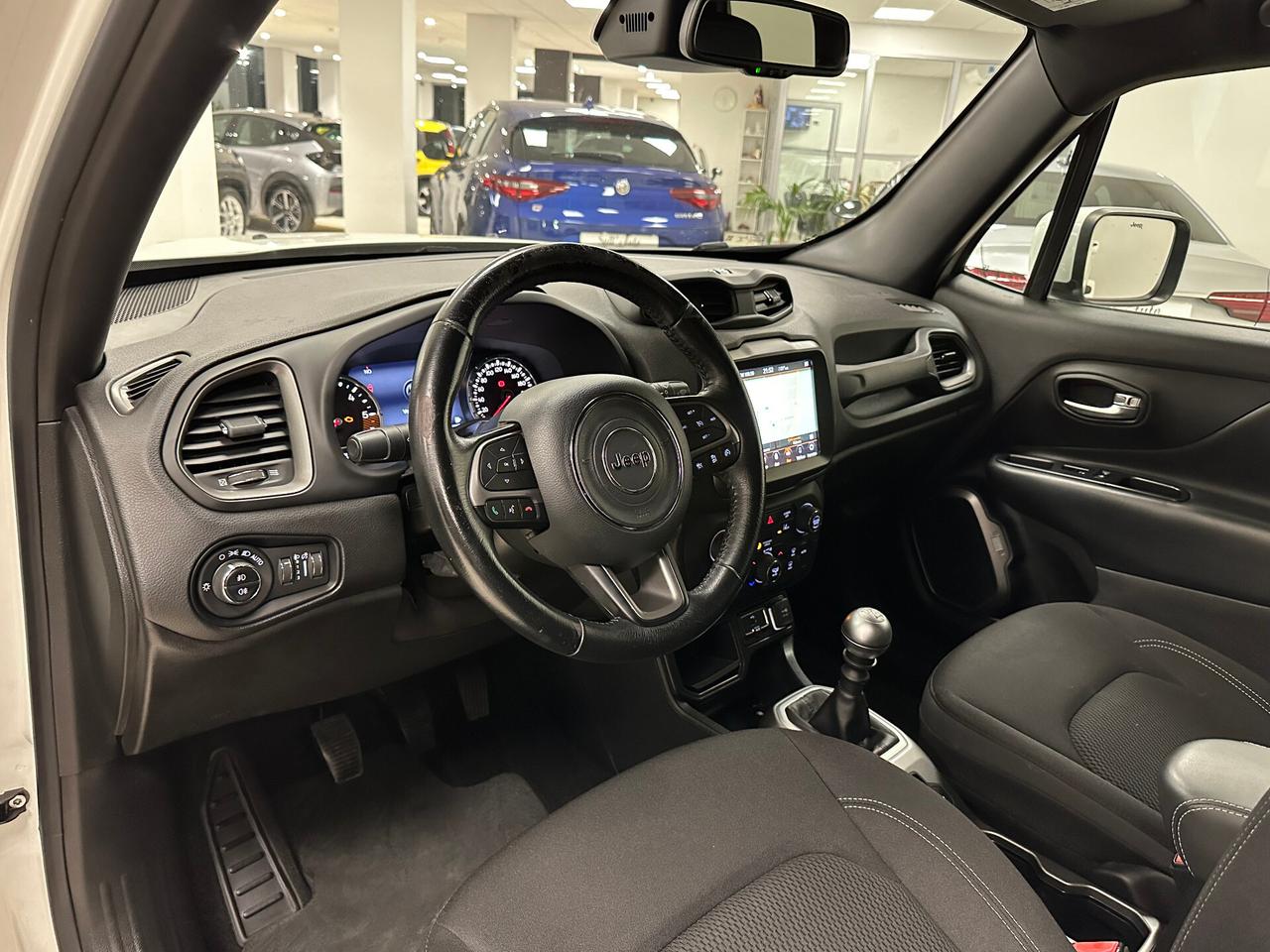 Jeep Renegade S 1.6 Mjt 120 CV - 2019