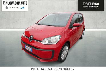 Volkswagen up! 1.0 EVO Move !