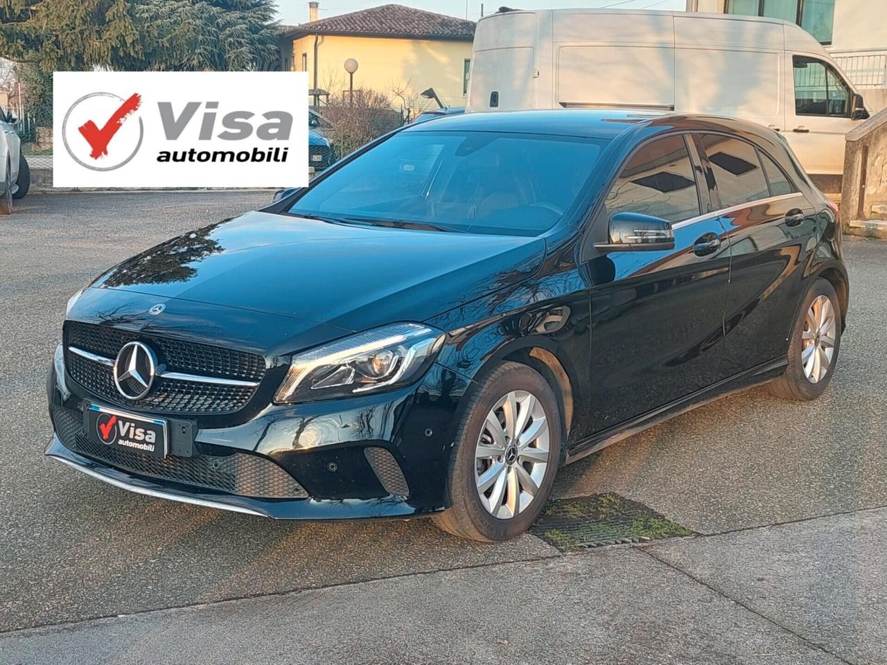 Mercedes-benz A 180 d Automatic #MP