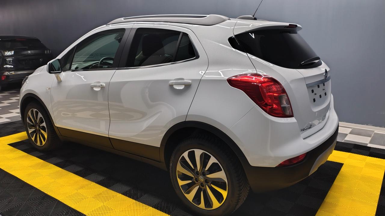 Opel Mokka X 1.4 Turbo GPL Tech 140CV 4x2 Innovation