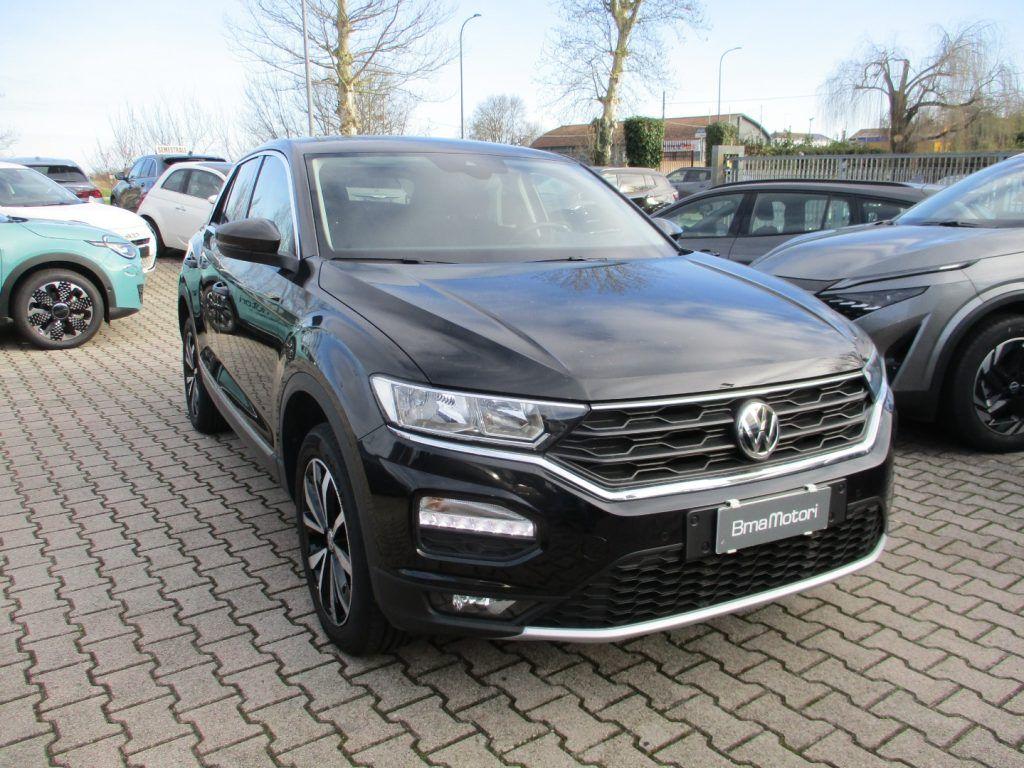 Volkswagen T-Roc 1.6 TDI Style - CarPlay/Display/CruiseAdattivo