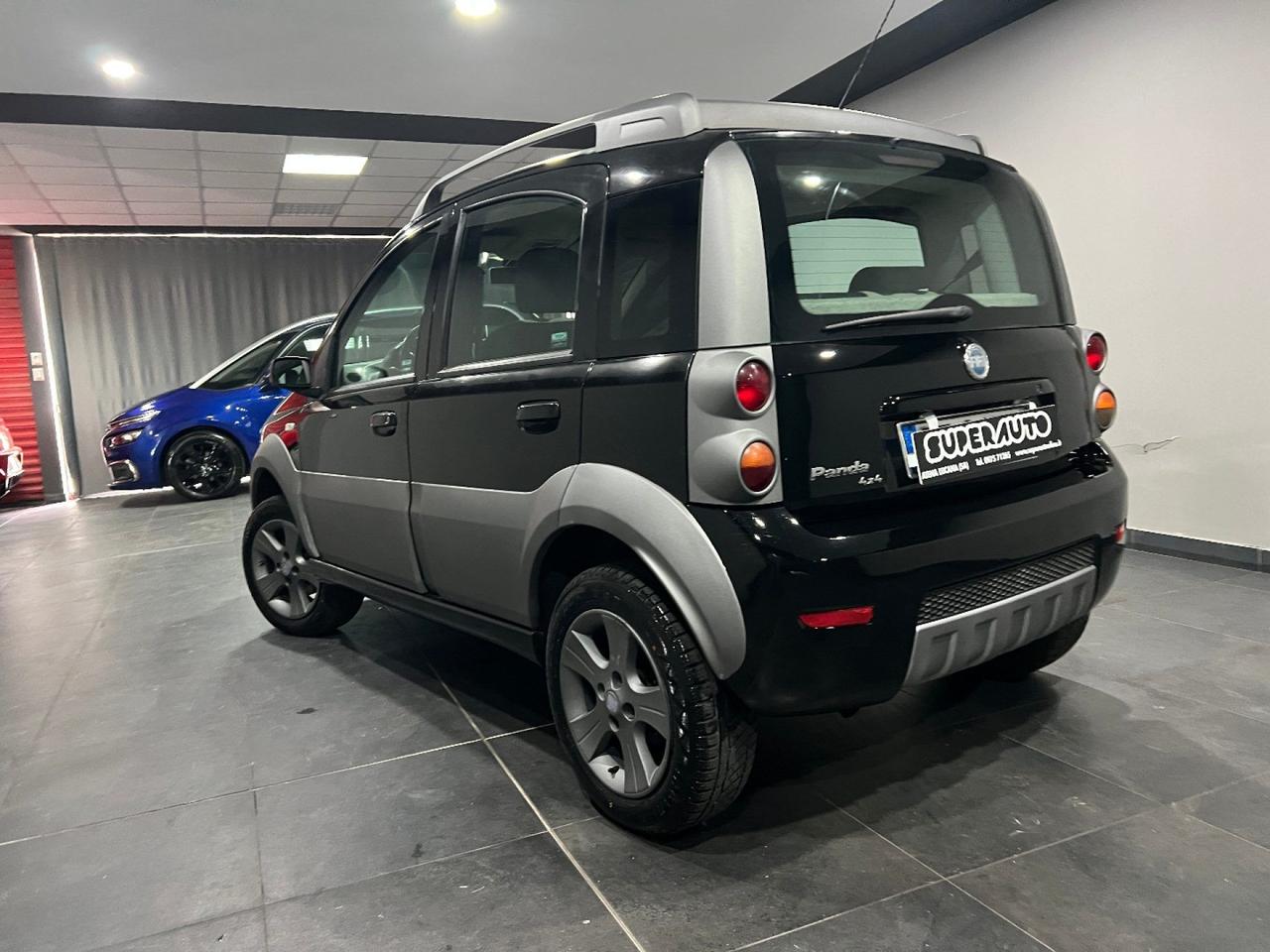 Fiat Panda 1.3 MJT 16V 4x4 LEGGI DESCRIZIONE