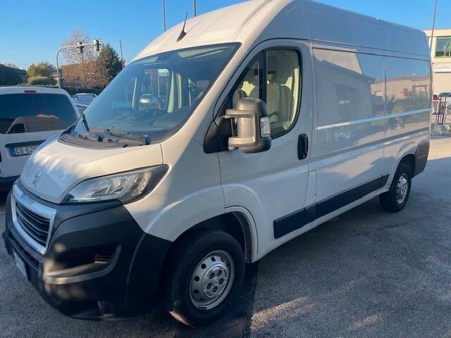 PEUGEOT BOXER 2.2 HDI 140 CV 2021 L2 H2