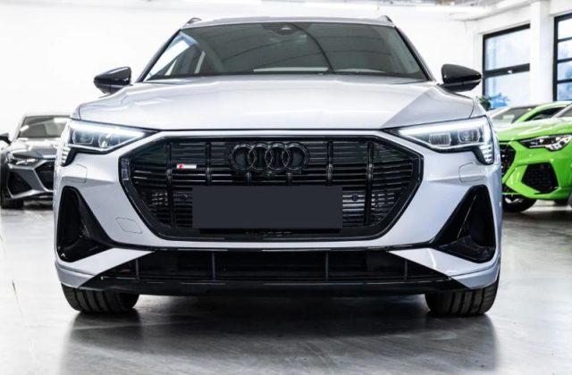 AUDI e-tron 50 quattro S line edition