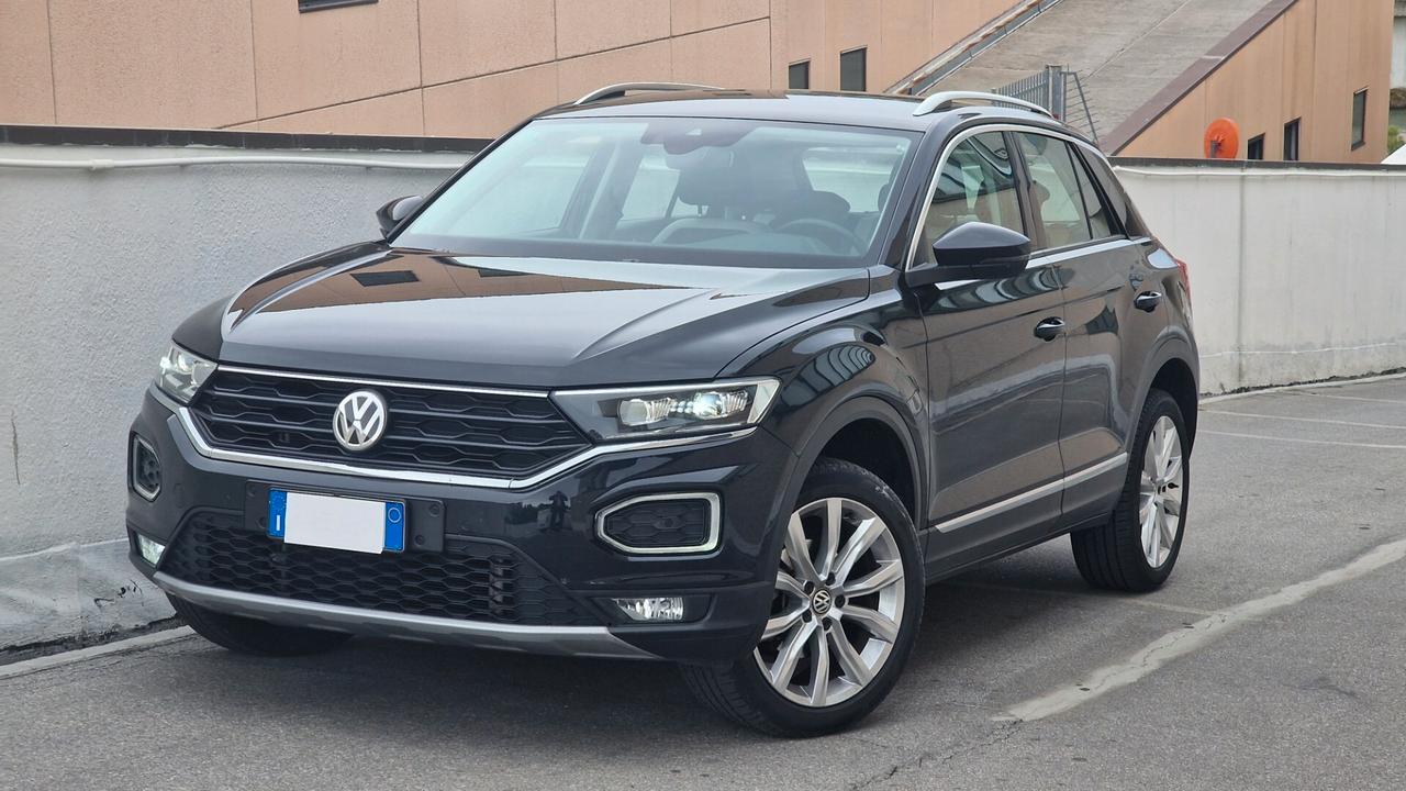 Volkswagen T-Roc 1.5 TSI ACT DSG Advanced BlueMotion Technology