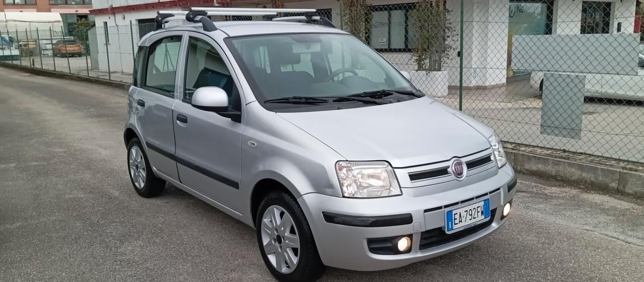 Fiat Panda 1.2i GPL 60 CV Neopatentati