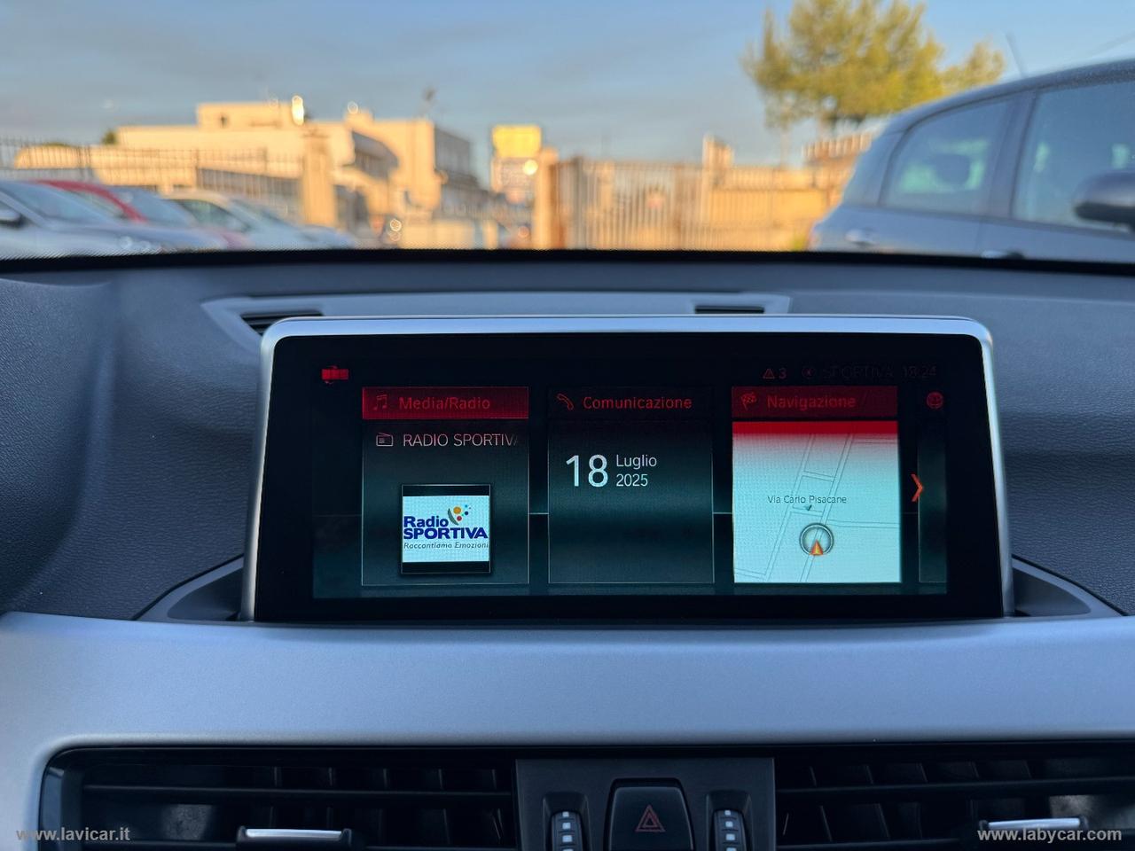 BMW X1 sDrive16d Business Advantage