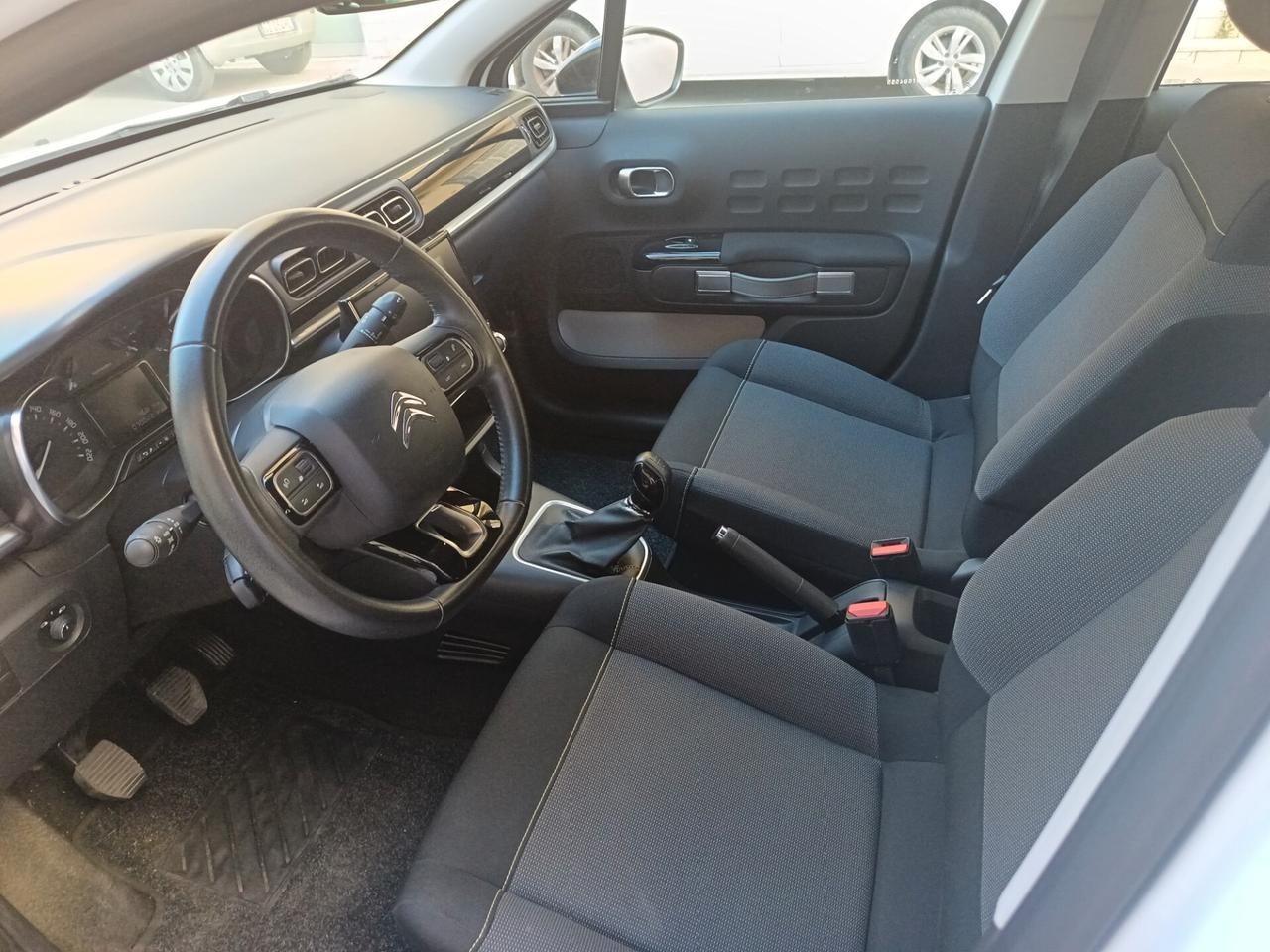 Citroen C3 Shine 1.2 KM 30.000 Full Optional