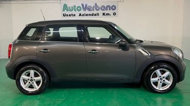 Mini One D Countryman Mini 1.6 One D Countryman ok neopatentati