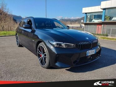 BMW Serie 3 320e Touring Msport