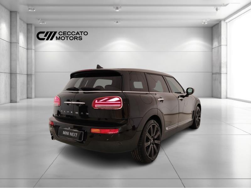 Mini Cooper D Clubman 2.0 Cooper D Mayfair Edition auto